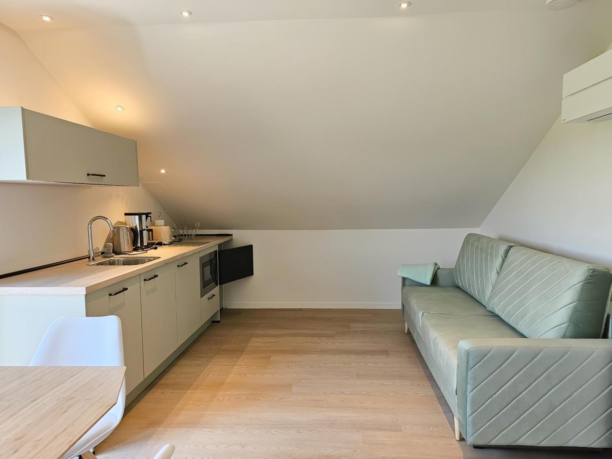 Appartement 'Advenco' Ak07 Aagtekerke Luaran gambar