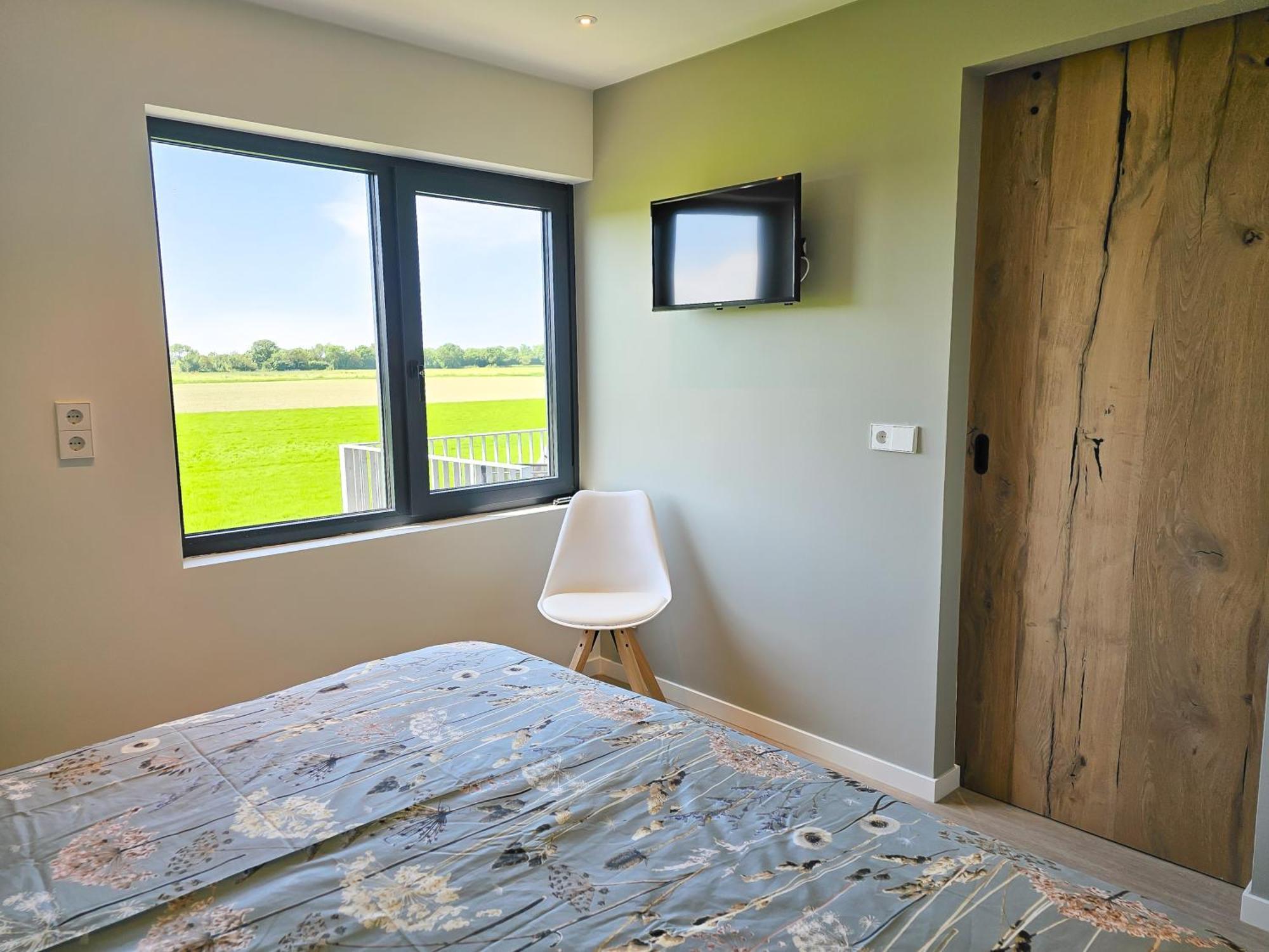 Appartement 'Advenco' Ak07 Aagtekerke Luaran gambar